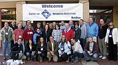 2011 symposium participants