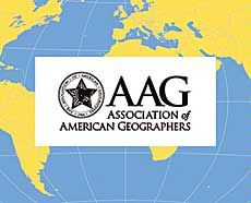 Association of American Geographers logo