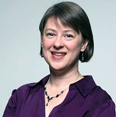 USU Tanner Talk guest Rebecca Frost Davis
