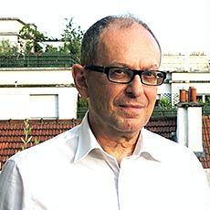 USU Tanner Talk guest Luciano Cheles