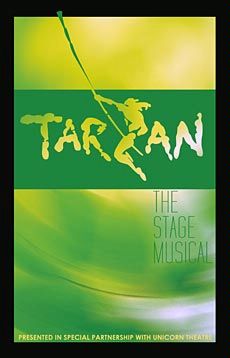 graphic illustration for USU theater production of 