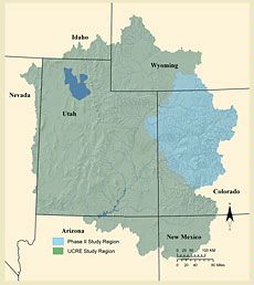 Upper Colorado River Watershed 
