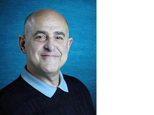 George Zervos, presenter at the USU Jesus and the Temple Conference