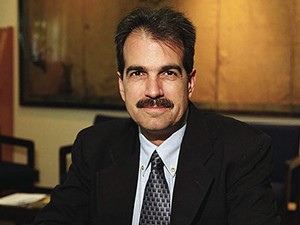 Gary Rendsburt, presenter at USU Jesus and the Temple conference