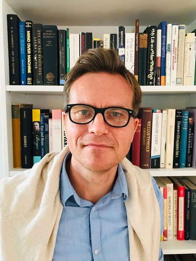 Teppo Felin, Douglas D. Anderson Professor of Strategy and Entrepreneurship