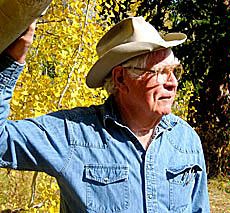 Thad Box will speak at the USU library