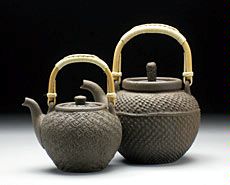 Ceramic items by John Neely