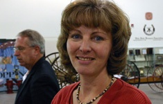 Tooele campus student Julie Workman