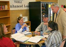 Touring Tooele and Area