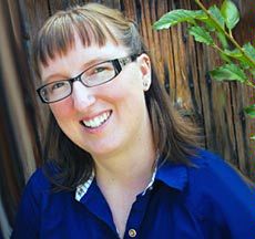 biologist and USU alum Amber Stokes