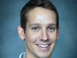 USU applied economics faculty member Eric Edwards
