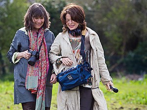 The Kitchen Sisters will speak at USU, sponsored by Utah Public Radio
