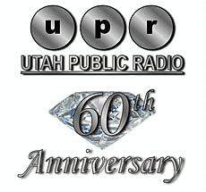 USU's UPR 60th anniversary logo