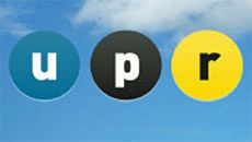 Utah Public Radio logo