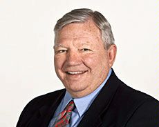 USU Vice President M.K. Jeppesen