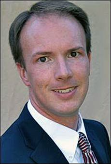 USU political science professor Damon Cann