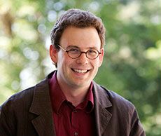 USU music professor Christopher Scheer