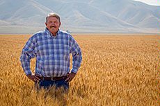 USU 2013 Alumnus of the Year Scott Fuhriman