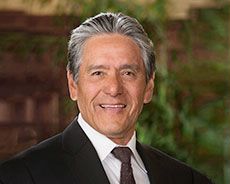 Samuel Alba, USU 2013 commencement honoree
