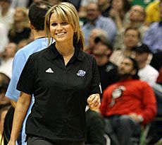 USU alum Rachel Katseanes