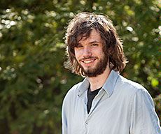 USU student Jordan Rosum, 2013 Goldwater Scholar