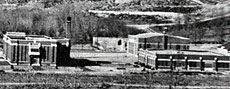 historical photo of Carbon College