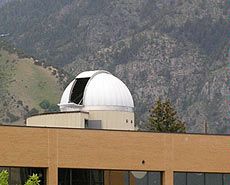 USU Observatory 