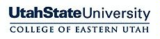 combined Utah State University-College of Eastern Utah logo