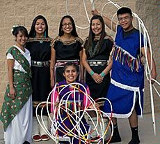 USU Eastern Cultural Arts Performers