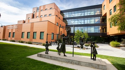 Nursing Building