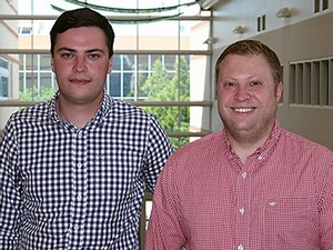 Alexander Ivanov and Evan Miller