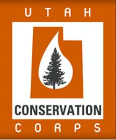 Utah Conservation Corps logo
