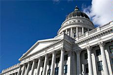 Utah State Capitol Building