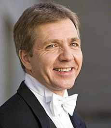 Maestro Thierry Fischer, Utah Symphony Orchestra