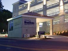 USU's Visitors Information Center