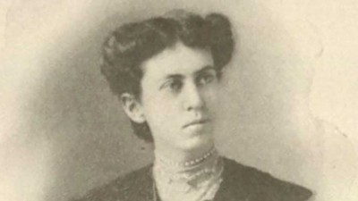 Verna Pearl Bowman, 1903.