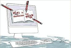 wiki illustration