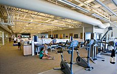 Dale Mildenberger Sports Medicine Complex