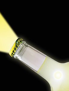 bottled sun