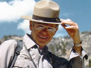 the late Richard 'Dick' Shaw, USU alum and faculty member