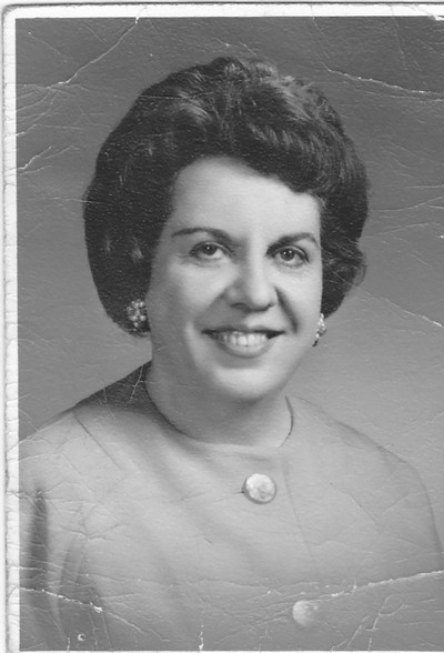Helen Lundstrom, Helen Lundstrom served as the last Dean of Women.