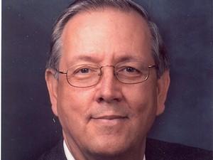 Arrington Lecture presenter Walter Rudolph