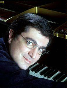 pianist Sergei Babayan performs at USU at the Wassermann Festival