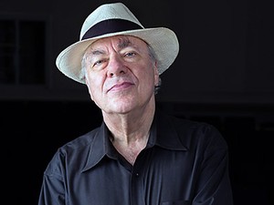 pianist Richard Goode performs at USU's Wassermann Festival Series