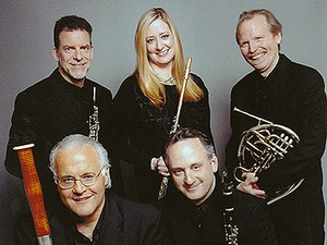 the woodwind quintet Windscape