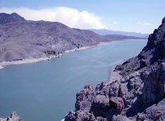 Paiute Reservoir 