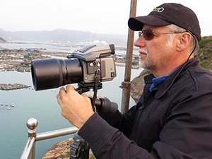 photographer Edward Burtynsky