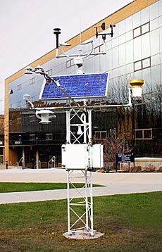 USU Environmental Observatory