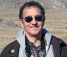 USU College of Natural Resouces researcher Mark Brunson