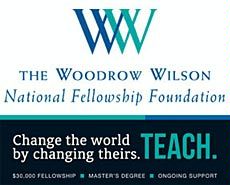 logo for the Woodrow Wilson National Fellowship Foundation